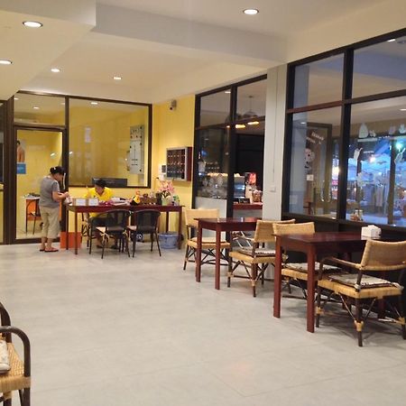 Krabi Orchid Hometel Bagian luar foto