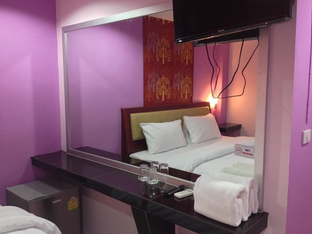 Krabi Orchid Hometel Bagian luar foto