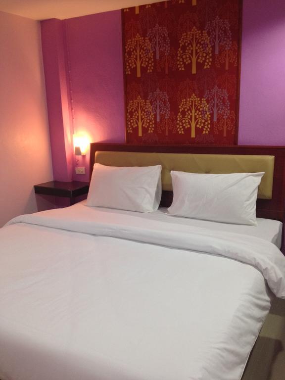 Krabi Orchid Hometel Bagian luar foto
