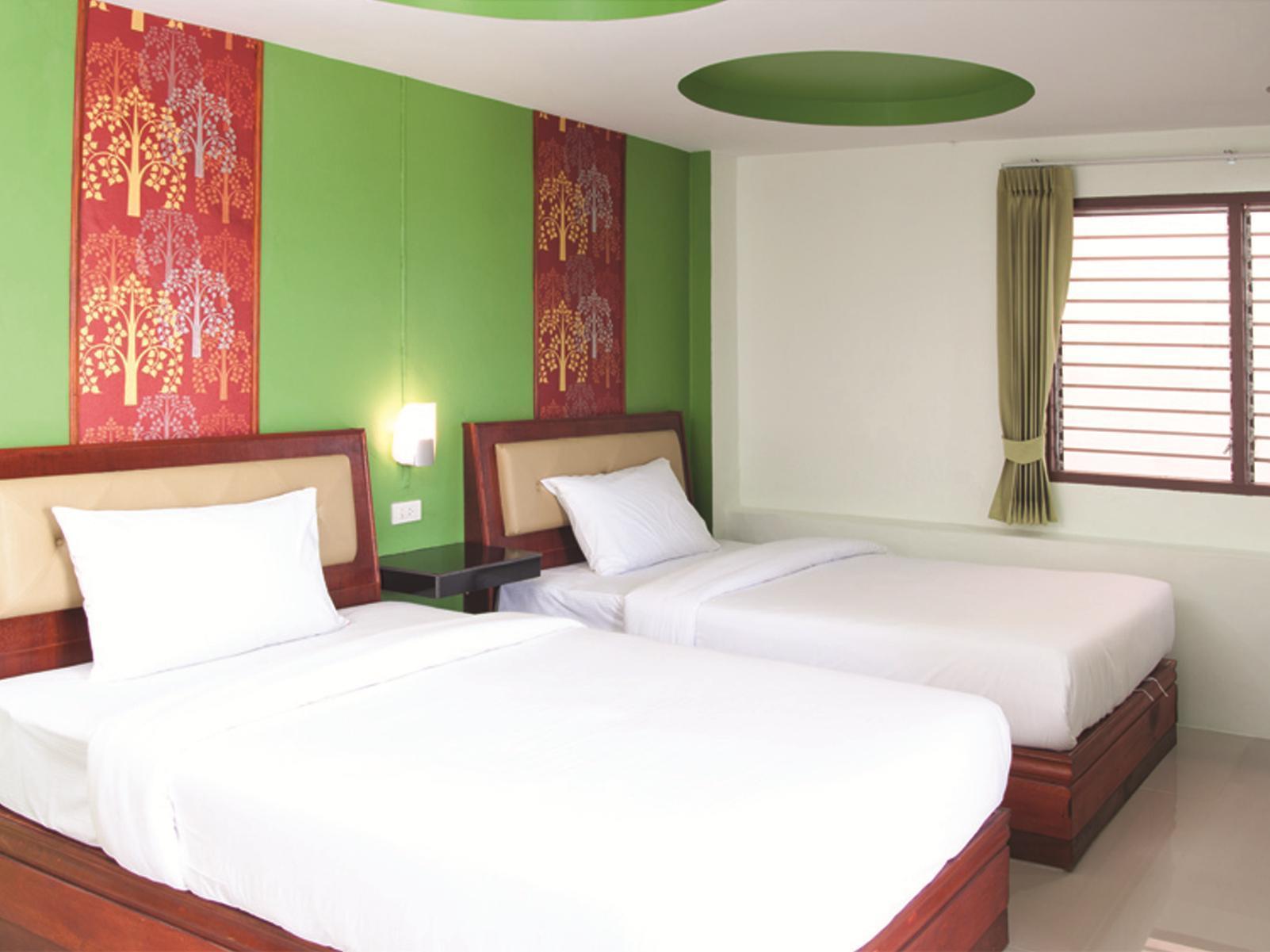 Krabi Orchid Hometel Bagian luar foto