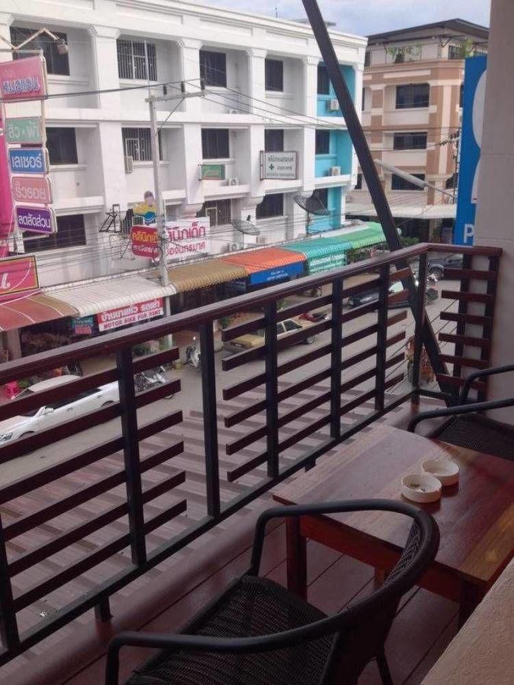 Krabi Orchid Hometel Bagian luar foto