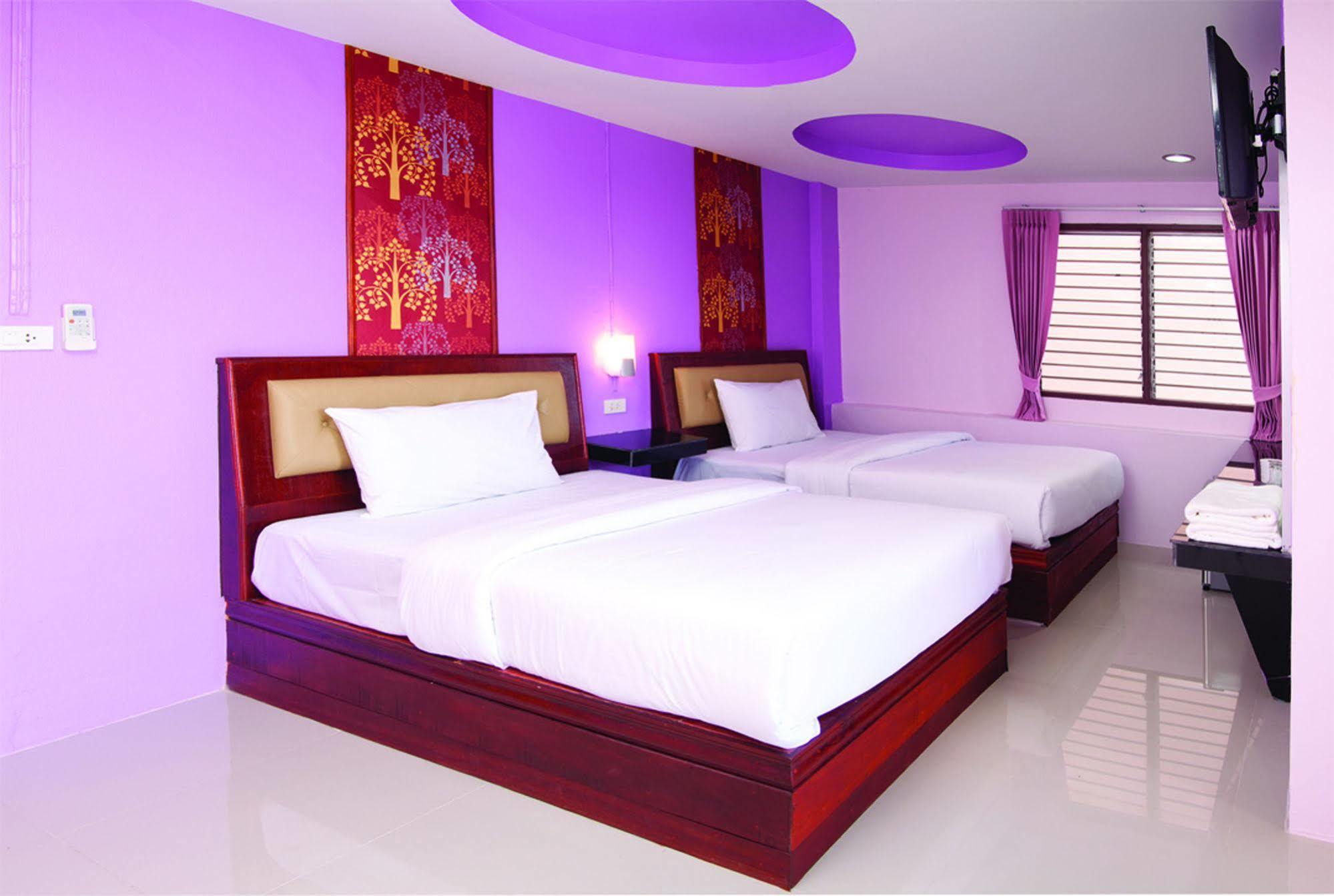 Krabi Orchid Hometel Bagian luar foto