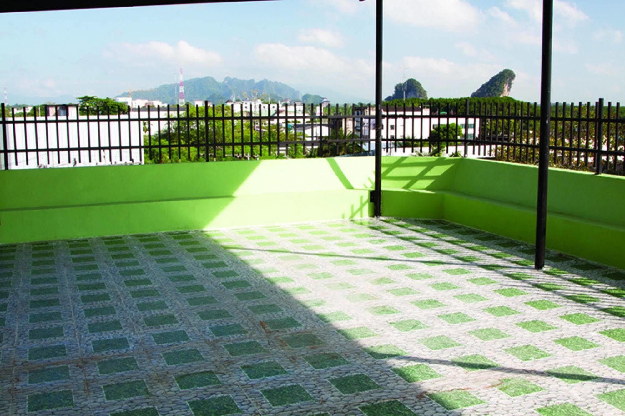 Krabi Orchid Hometel Bagian luar foto