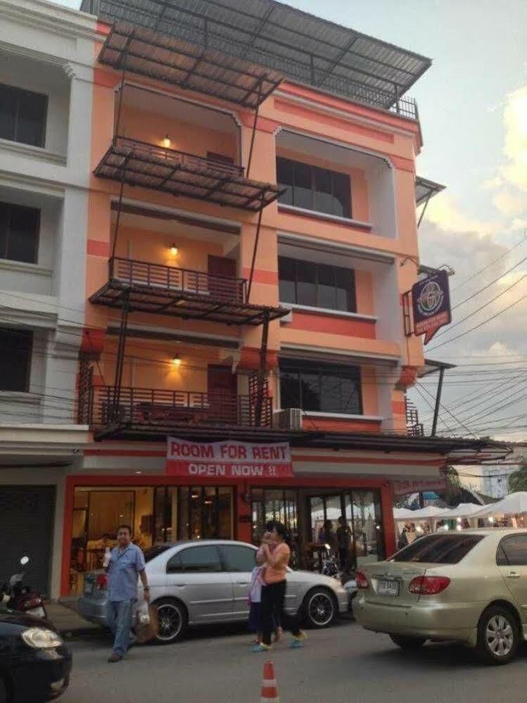 Krabi Orchid Hometel Bagian luar foto