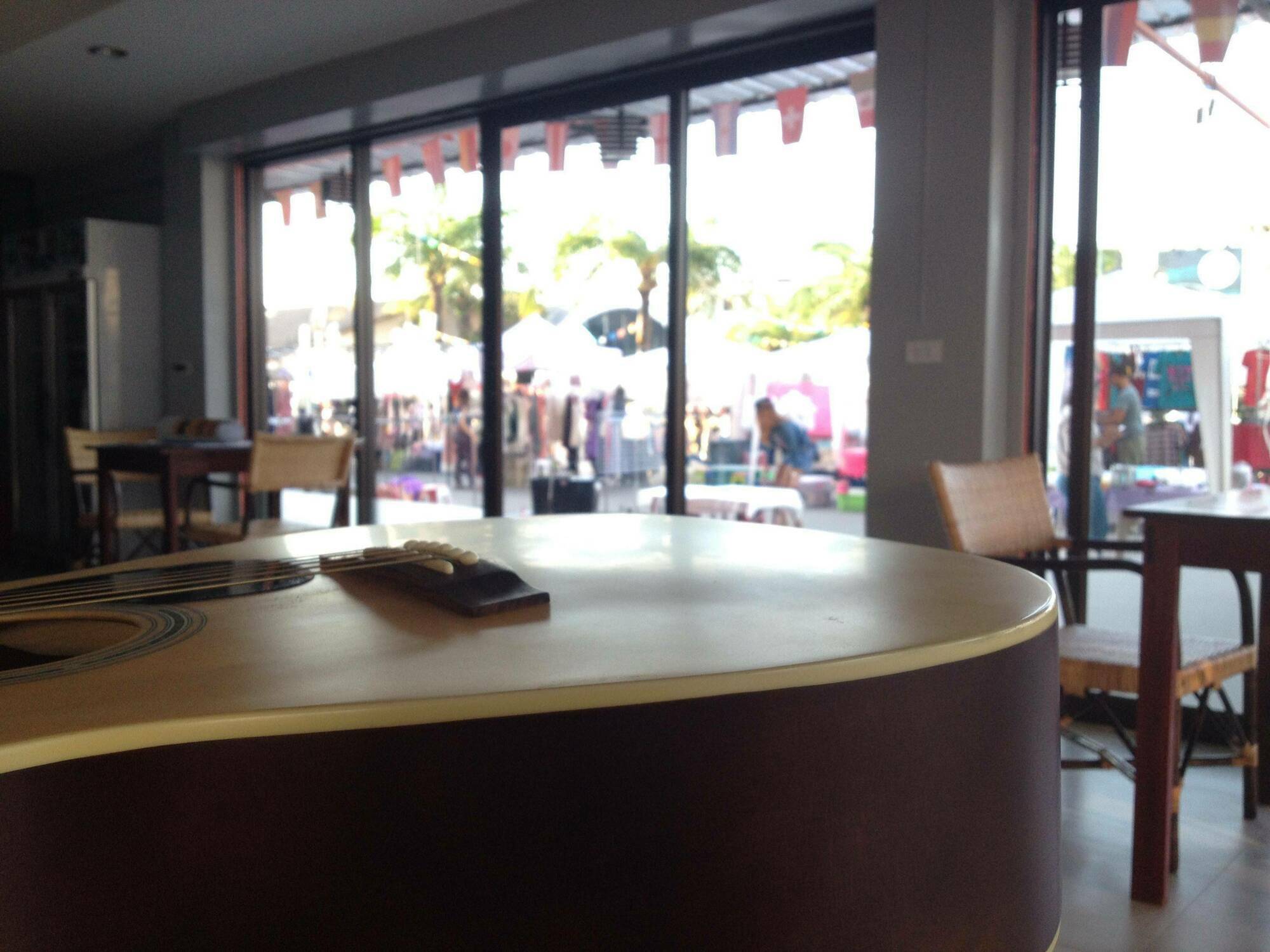 Krabi Orchid Hometel Bagian luar foto